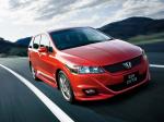 Honda Stream RST 2009 года